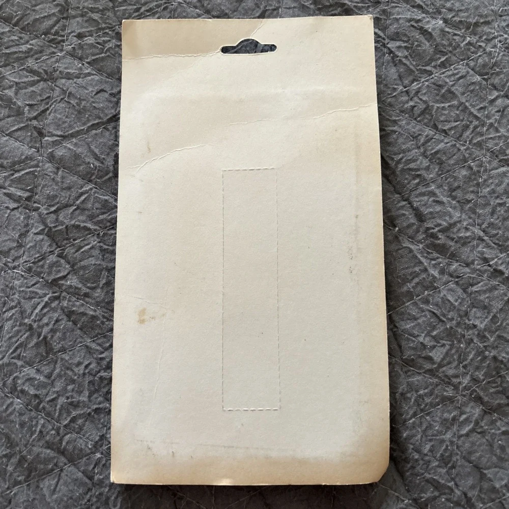 Vintage Eureka Self-stick Badges Open Box & Mailing Labels - Dead Stock